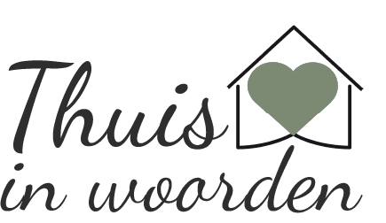 logo thuis in woorden