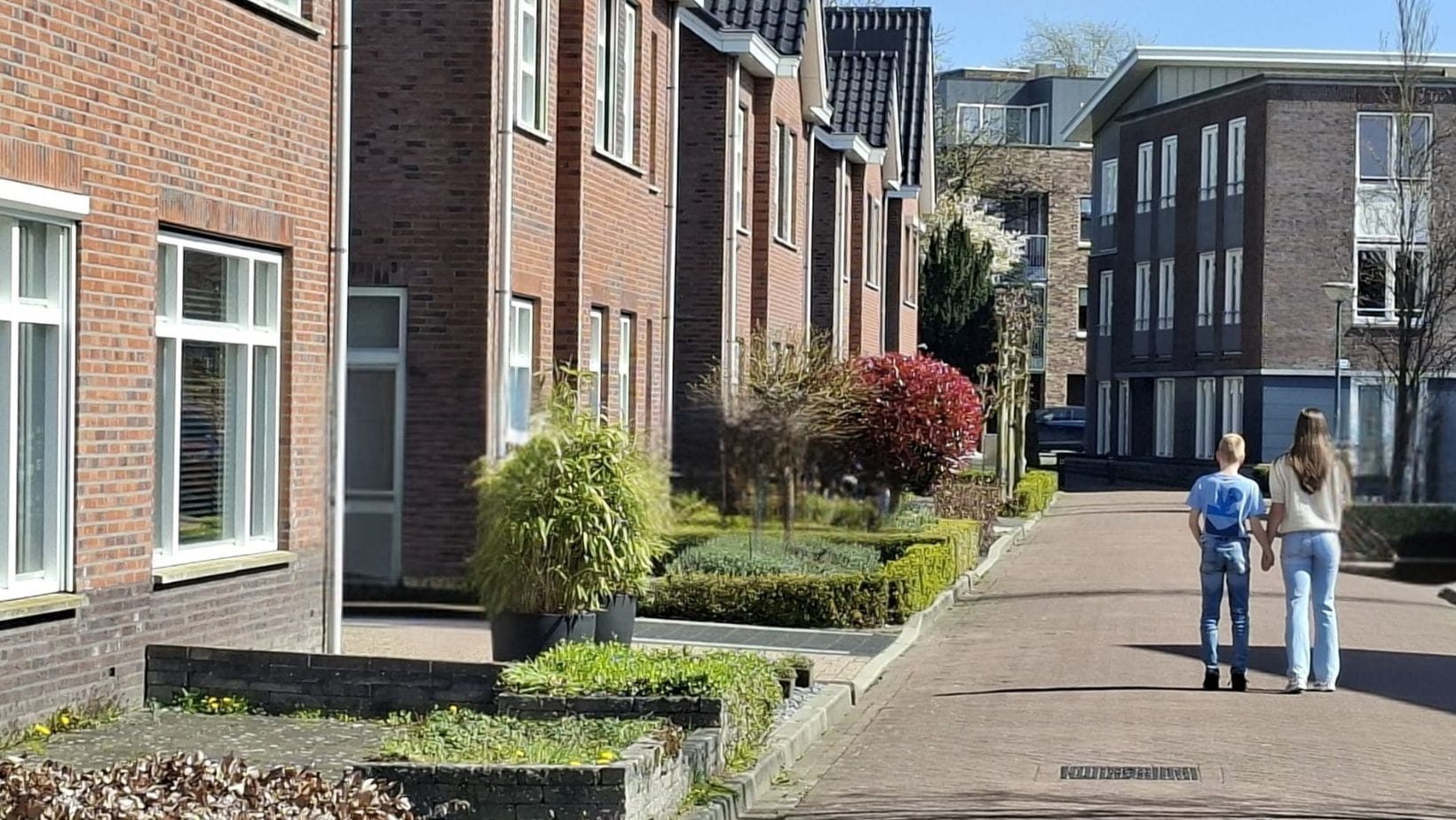 banner bewonerscommunicatie mobiel